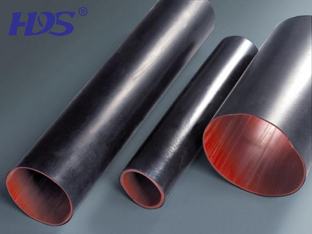 Heat Shrinkable Compound Double Wall Pipe