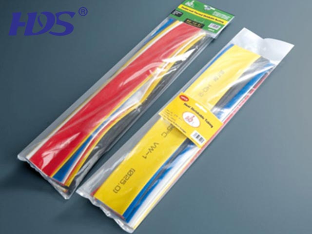 Heat Shrinkable Tubes Mixed Package Series