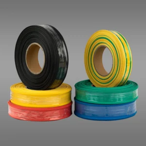 أنبوب الانكماش الحراري القابل للانكماش الحراري غير الهالوجيني