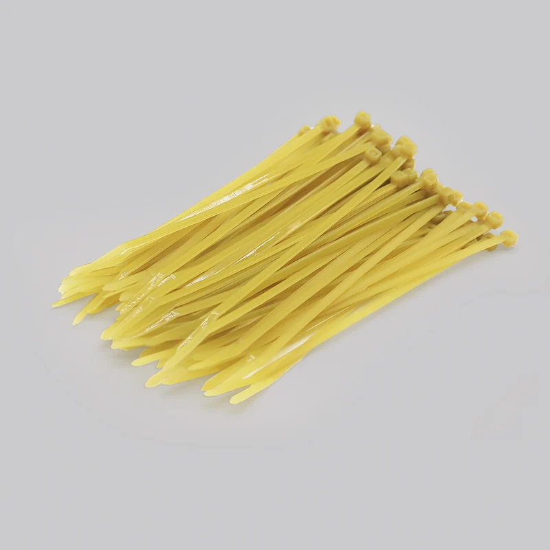 Max. Operating Applicable Temp. 150℃ Nylon Cable Tie